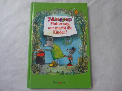 Alle Details zum Kinderbuch Mutter sag, wer macht die Kinder (Little Tiger Books) und ähnlichen Büchern