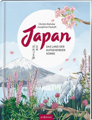 Japan: Das Land der aufgehenden Sonne | Ein wunderschön illustriertes Länderbuch für Kinder ab 10 Jahren und die ganze Familie bei Amazon bestellen