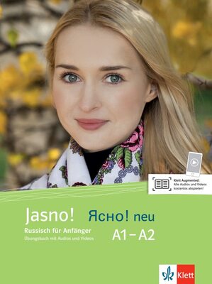 Alle Details zum Kinderbuch Jasno! neu A1-A2: Übungsbuch mit Audios und Videos (Jasno! neu: Russisch für Anfänger und Fortgeschrittene) und ähnlichen Büchern
