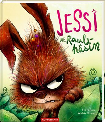 Alle Details zum Kinderbuch Jessi, die Raubhäsin (Klein, aber oho!) und ähnlichen Büchern