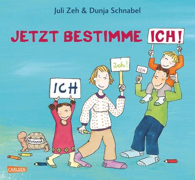 Alle Details zum Kinderbuch Jetzt bestimme ich, ich, ich! (ELTERN-Vorlesebuch): Mit Vorlese-Tipps von Experten (ELTERN-Vorlesebücher) und ähnlichen Büchern