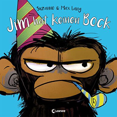 Jim hat keinen Bock: Lustiges Bilderbuch über Gefühle bei Amazon bestellen