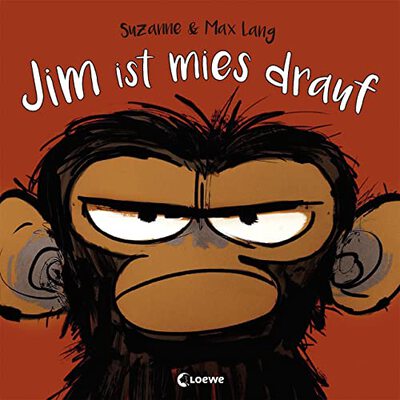 Jim ist mies drauf: Bilderbuch über Gefühle und schlechte Laune bei Amazon bestellen