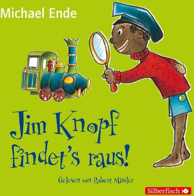 Alle Details zum Kinderbuch Jim Knopf findet's raus!: 1 CD und ähnlichen Büchern