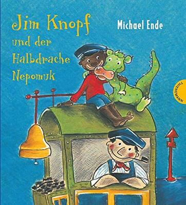 Alle Details zum Kinderbuch Jim Knopf: Jim Knopf und der Halbdrache Nepomuk und ähnlichen Büchern