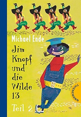 Alle Details zum Kinderbuch Jim Knopf: Jim Knopf und die Wilde 13, Teil 2 und ähnlichen Büchern