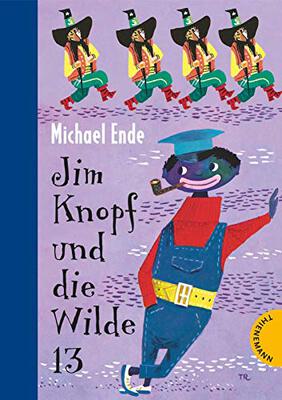 Alle Details zum Kinderbuch Jim Knopf und die Wilde 13: Kolorierte Neuausgabe und ähnlichen Büchern