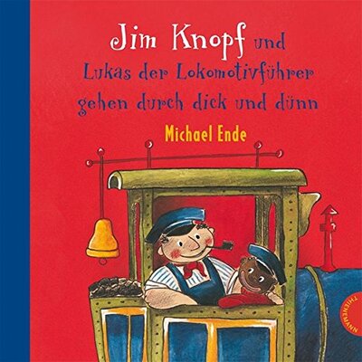 Jim Knopf: Jim Knopf und Lukas der Lokomotivführer gehen durch dick und dünn bei Amazon bestellen