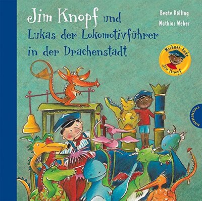 Alle Details zum Kinderbuch Jim Knopf: Jim Knopf und Lukas der Lokomotivführer in der Drachenstadt und ähnlichen Büchern