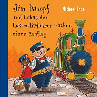 Alle Details zum Kinderbuch Jim Knopf und Lukas der Lokomotivführer machen einen Ausflug und ähnlichen Büchern