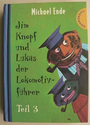 Alle Details zum Kinderbuch Jim Knopf und Lukas der Lokomotivführer, Teil 3 und ähnlichen Büchern