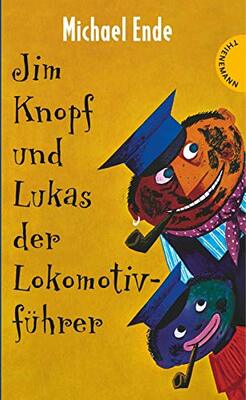 Jim Knopf: Jim Knopf und Lukas der Lokomotivführer: Ausgezeichnet mit dem Deutschen Jugendbuchpreis 1961, Kategorie Kinderbuch bei Amazon bestellen