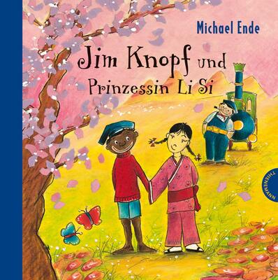 Jim Knopf: Jim Knopf und Prinzessin Li Si bei Amazon bestellen