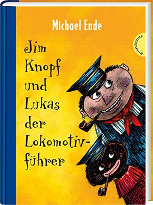 Alle Details zum Kinderbuch Jim Knopf und Lukas der Lokomotivführer: Kolorierte Neuausgabe und ähnlichen Büchern