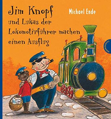 Alle Details zum Kinderbuch Jim Knopf und Lukas der Lokomotivführer machen einen Ausflug und ähnlichen Büchern