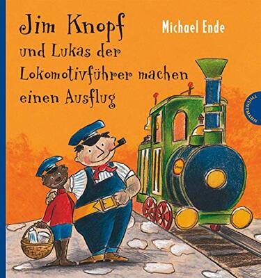 Jim Knopf und Lukas der Lokomotivführer machen einen Ausflug bei Amazon bestellen