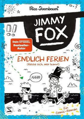 Alle Details zum Kinderbuch Jimmy Fox. Endlich Ferien (Rette sich, wer kann!) und ähnlichen Büchern