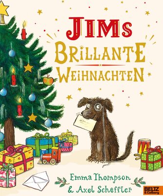 Alle Details zum Kinderbuch Jims brillante Weihnachten und ähnlichen Büchern