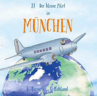 Alle Details zum Kinderbuch JJ - Der kleine Pilot: München und ähnlichen Büchern
