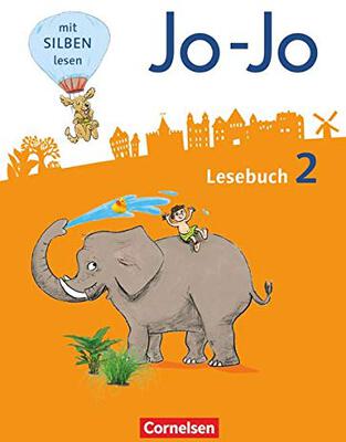 Alle Details zum Kinderbuch Jo-Jo Lesebuch - Allgemeine Ausgabe 2016 - 2. Schuljahr: Schulbuch und ähnlichen Büchern