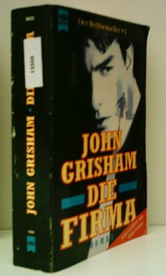 JOHN GRISHAM: Die Firma bei Amazon bestellen