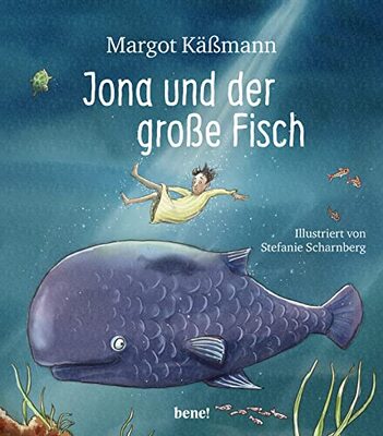 Alle Details zum Kinderbuch Jona und der große Fisch: Ein Bilderbuch für Kinder ab 5 Jahren und ähnlichen Büchern