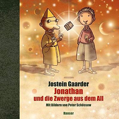 Alle Details zum Kinderbuch Jonathan und die Zwerge aus dem All und ähnlichen Büchern