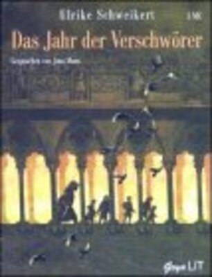 Alle Details zum Kinderbuch Das Jahr der Verschwörer und ähnlichen Büchern