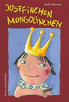 Alle Details zum Kinderbuch Josefinchen Mongolinchen und ähnlichen Büchern