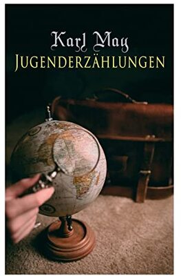 Alle Details zum Kinderbuch Jugenderzählungen: Der Sohn des Bärenjägers, Der Geist der Llano estakata, Der Oelprinz, Der schwarze Mustang und ähnlichen Büchern