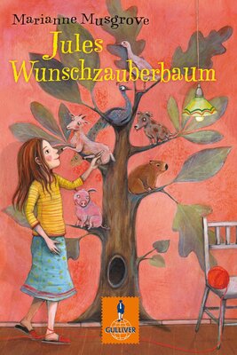 Alle Details zum Kinderbuch Jules Wunschzauberbaum: Roman für Kinder. Mit Vignetten und gestaltetem Vorsatz von Eva Schöffmann-Davidov und ähnlichen Büchern