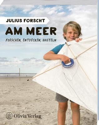 Alle Details zum Kinderbuch Julius forscht - Am Meer: Forschen, Entdecken, Basteln (Julius forscht, Forschen, Entdecken, Basteln) und ähnlichen Büchern