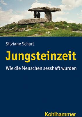 Alle Details zum Kinderbuch Jungsteinzeit: Wie die Menschen sesshaft wurden und ähnlichen Büchern