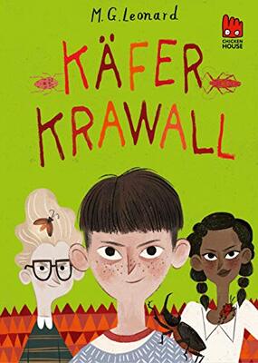 Käferkrawall (Die Käfer-Saga 3) bei Amazon bestellen