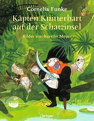 Käpten Knitterbart auf der Schatzinsel bei Amazon bestellen