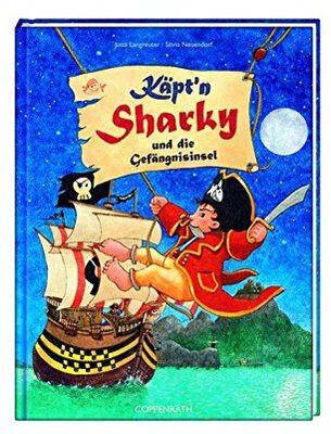 Alle Details zum Kinderbuch Käpt'n Sharky und die Gefängnisinsel (Bilder- und Vorlesebücher) und ähnlichen Büchern