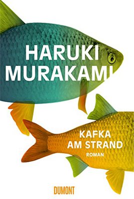 Alle Details zum Kinderbuch Kafka am Strand: Roman und ähnlichen Büchern
