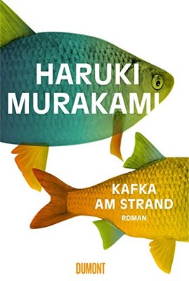 Alle Details zum Kinderbuch Kafka am Strand: Roman und ähnlichen Büchern