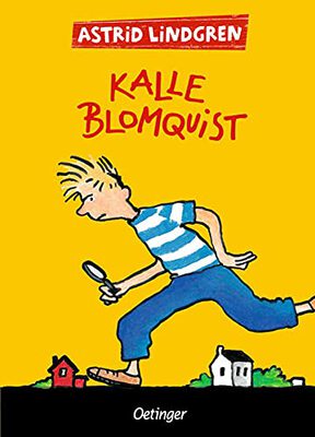 Alle Details zum Kinderbuch Kalle Blomquist. Gesamtausgabe: Alle drei Kinderbücher in einem Band und ähnlichen Büchern