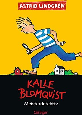 Alle Details zum Kinderbuch Kalle Blomquist 1. Meisterdetektiv und ähnlichen Büchern