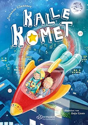 Alle Details zum Kinderbuch Kalle Komet 1: Band 1 und ähnlichen Büchern