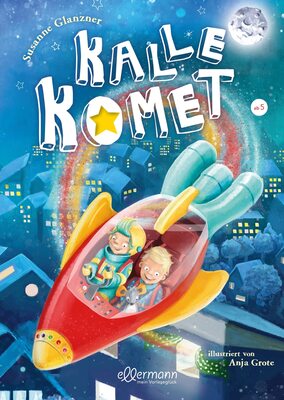 Alle Details zum Kinderbuch Kalle Komet 1: Band 1 und ähnlichen Büchern