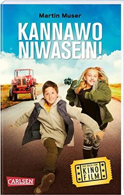 Alle Details zum Kinderbuch Kannawoniwasein 1: Kannawoniwasein! Manchmal muss man einfach verduften (Das Buch zum Film): Das Buch zum Kinofilm - Ein lustiges Abenteuer für Jungs und Mädchen (1) und ähnlichen Büchern