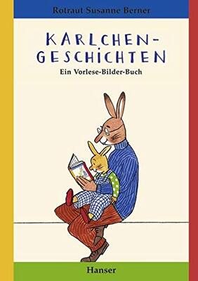 Alle Details zum Kinderbuch Karlchen-Geschichten: Ein Vorlese-Bilder-Buch und ähnlichen Büchern