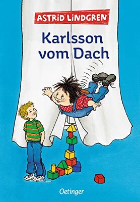 Alle Details zum Kinderbuch Karlsson vom Dach 1 und ähnlichen Büchern