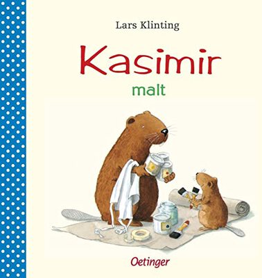 Kasimir malt: Bilderbuch bei Amazon bestellen