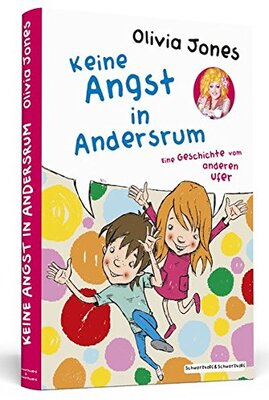 Alle Details zum Kinderbuch Keine Angst in Andersrum: Eine Geschichte vom anderen Ufer und ähnlichen Büchern