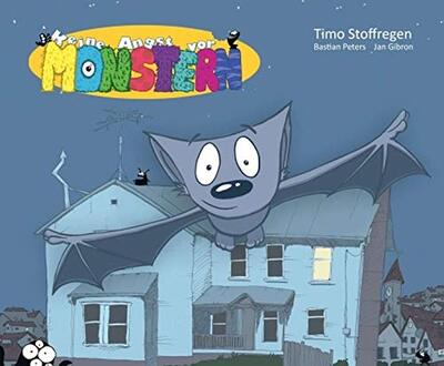 Alle Details zum Kinderbuch Keine Angst vor Monstern und ähnlichen Büchern