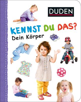 Alle Details zum Kinderbuch Duden 12+: Kennst du das? Dein Körper: ab 12 Monaten und ähnlichen Büchern