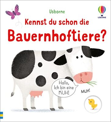 Alle Details zum Kinderbuch Kennst du schon die Bauernhoftiere? (Kennst-du-schon-Reihe) und ähnlichen Büchern